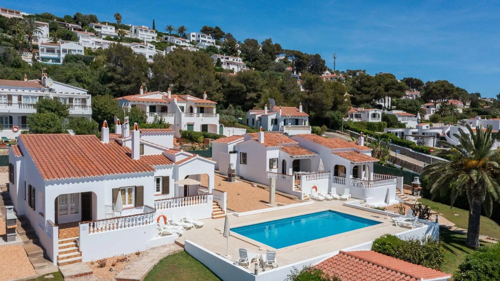 Villa Waldemar - Close To Son Bou Beach Spain