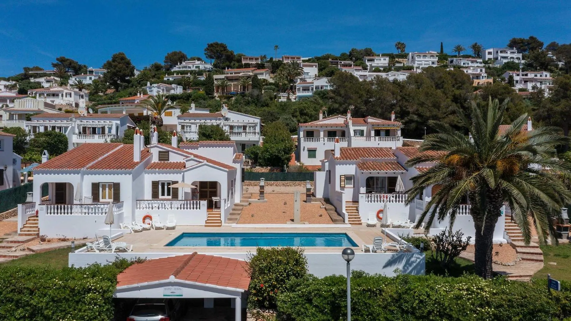 Holiday home Villa Waldemar - Close To Son Bou Beach