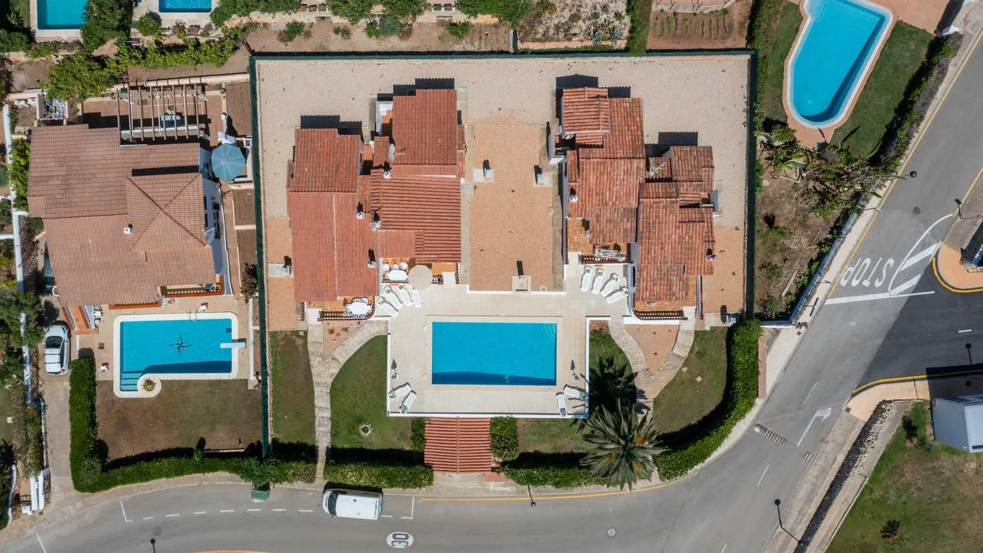 Villa Waldemar - Close To Son Bou Beach 0*,