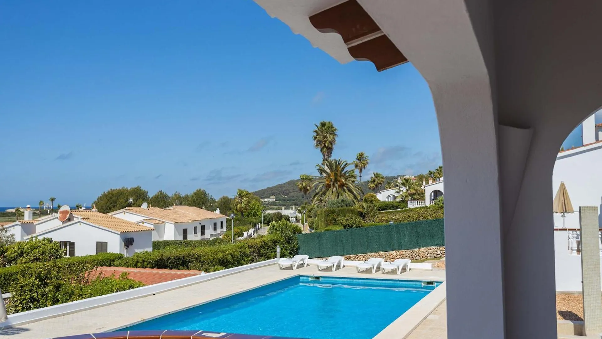 Villa Waldemar - Close To Son Bou Beach 0*,
